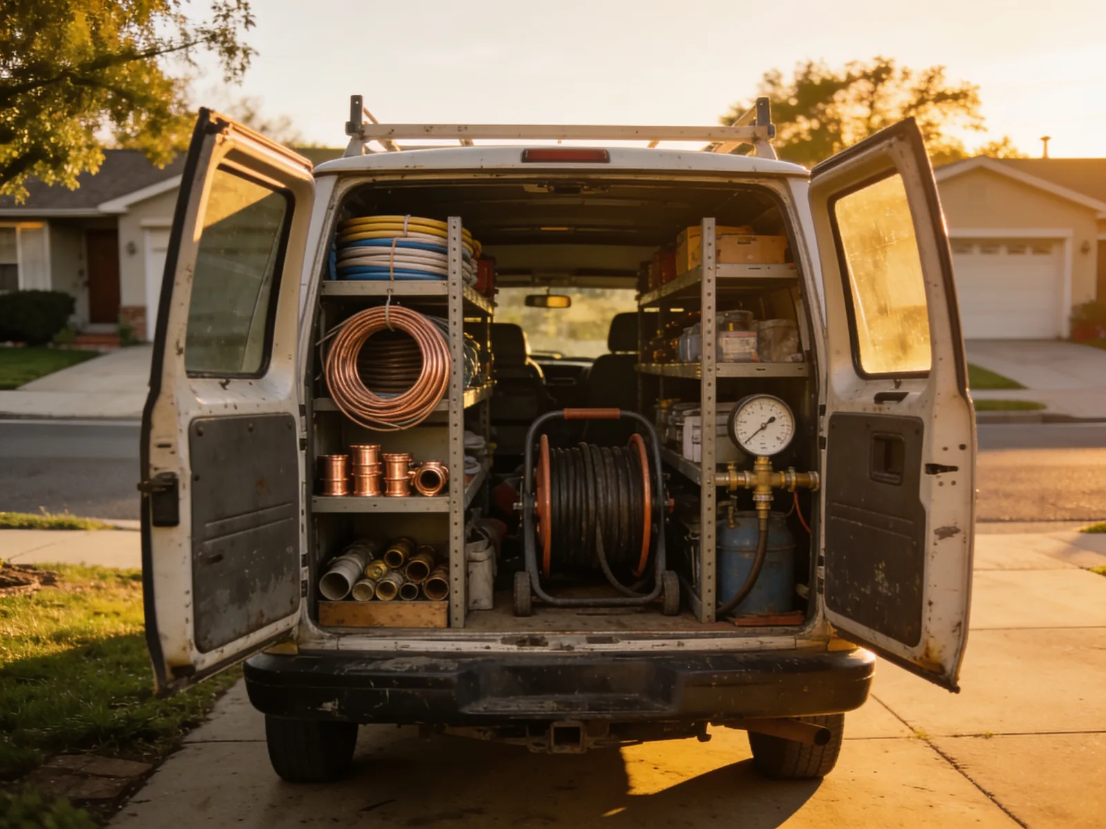Emergency Plumber company in Wernersville, PA